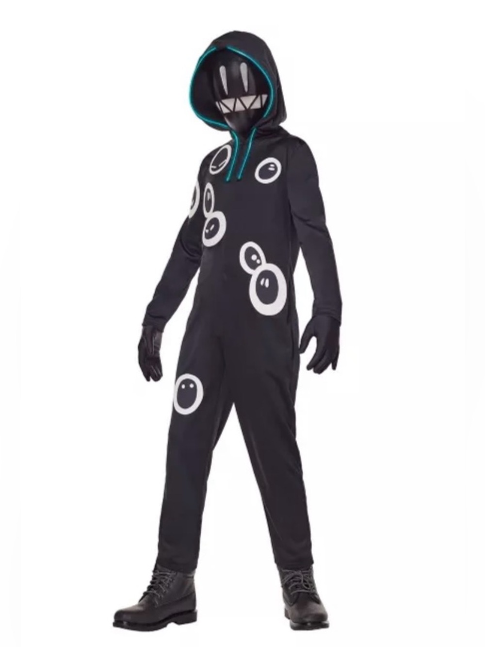 Spirit | Fortnite Grimey Halloween Costume | M 8-10
